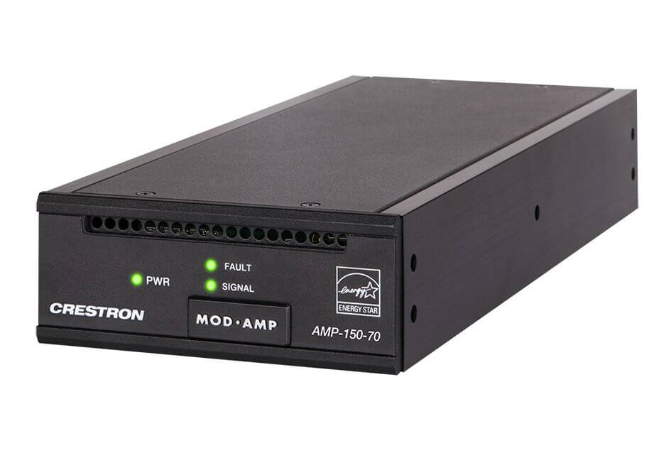 Creston Amp-150-70, Amplificador De Potencia Modular De Un Canal